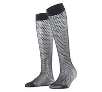Women's socks Falke Kinga Mathe Bleu 35/38