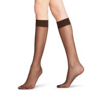 Women's socks Falke Matt Deluxe Marron 39/42