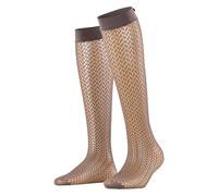 Women's socks Falke Miss Ribbon Gris 35/38