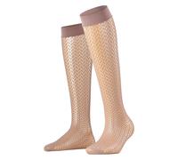 Women's socks Falke Miss Ribbon Marron 39/42