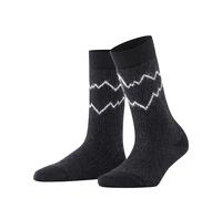 FALKE Odour-Neutralising Mid-Calf Length Patterned 1 Pair