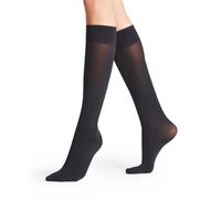 Women's socks Falke Pure Matt Bleu 39/42