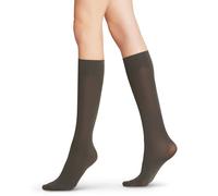 Women's socks Falke Pure Matt Gris 39/42