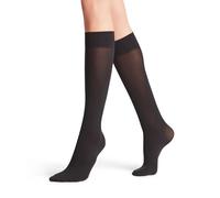 Women's socks Falke Pure Matt Noir 39/42