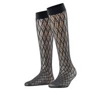 Women's socks Falke Pure Shore Noir 39/42