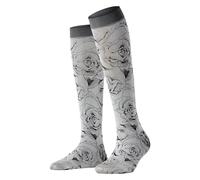 Women's socks Falke Rose Brush Gris 39/42