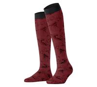 Women's socks Falke Rose Brush Rouge 39/42