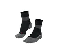 Falke RU Compression Stabilizing Compression Socks Women - Black, Size 37 - 38