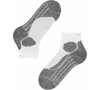 Women's socks Falke RU Trail Blanc 37/38
