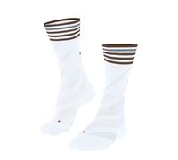 FALKE Women's RU Ultralight W So Functional Yarn Anti-Blister Running Socks 1 pair, White 2005, 5.5-6.5