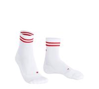 FALKE Women's RU4 Endurance W So Cotton Anti-Blister Running Socks 1 Pair, White 2005, 2.5-3.5