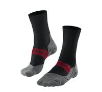 Falke RU4 Endurance Cool Running Socks Women - Black, Size 37-38