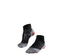Falke Ru5 Lightweight Short Socks Black EU 39-40 Woman