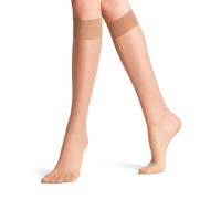 Women's socks Falke Seidenglatt 15 DEN Beige 35/38