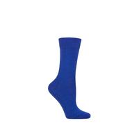 Womens Socks FALKE Sensitive Berlin Wool Pressure Free Top- Many Colours 2 Sizes
