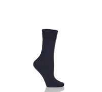 Womens Socks FALKE Sensitive Berlin Wool Pressure Free Top- Many Colours 2 Sizes