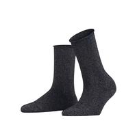 Women's socks Falke Shiny Bleu 39/42