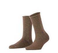 Women's socks Falke Shiny Marron 35/38