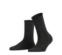 Women's socks Falke Shiny Noir 39/42