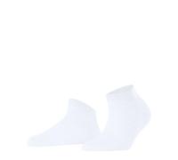 Women's socks Falke Shiny Rib Blanc 35/38
