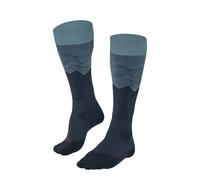 Women's socks Falke SK4 Advanced Bleu 35/36