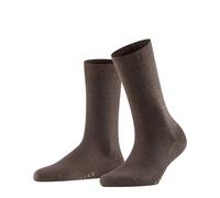 Women's socks Falke Softmerino Marron 37/38