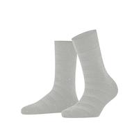 Women's socks Falke Sparkle Stripes Gris 39/42