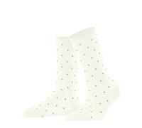 Women's socks Falke Spike Dot Blanc 39/42