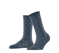 Women's socks Falke Spike Dot Bleu 35/38