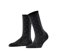 Women's socks Falke Spike Dot Noir 35/38