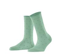 Women's socks Falke Spike Dot Vert 35/38