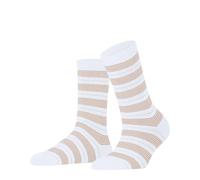 Women's socks Falke Stripe Uniform Blanc 35/38