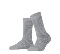 Women's socks Falke Stripe Uniform Gris 35/38