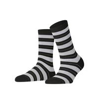 Women's socks Falke Stripe Uniform Noir 39/42