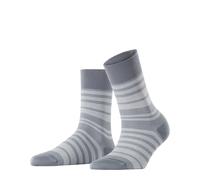 Women's socks Falke Sunset Stripe Gris 35/38