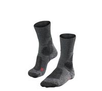Falke Tk1 Socks Grey EU 37-38 Woman