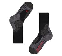 Falke - Women's TK1 - Walking socks size 35-36, black/grey