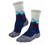 Women's socks Falke TK2 Crest Bleu 41/42