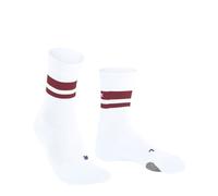 FALKE Women's TK2 Explore Cool W So Lyocell Functional Yarn Thick Anti-Blister Hiking Socks 1 Pair, Beige Cream 2080, 2.5-3.5