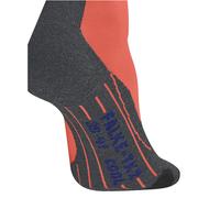 FALKE Women's TK2 Explore Cool W So Lyocell Functional Yarn Thick Anti-Blister 1 Pair Hiking Socks, Orange Coral 8017, 7-8
