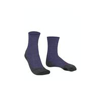Women's socks Falke TK2 Explore Melange Brown 41/42