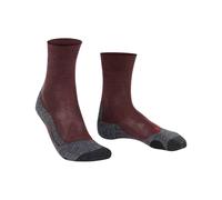 Women's socks Falke TK2 Melange Marron 37/38
