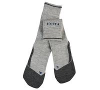 Women's socks Falke TK2 Wool Silk Grey 35/36