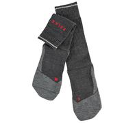 Women's socks Falke TK2 Wool Silk Gris 41/42