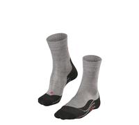 Women's socks Falke TK5 Gris 35/36