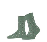 Women's socks Falke Touch Special Edition Vert 35/38