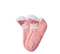 Womens Socks Funny Thick Lamb Wool Socks For Women Cozy Indoor Socks To Keep Your Feet Warm At Home During Cold Days