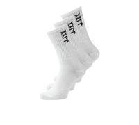 Women's socks Jack & Jones Moreno (x3) Blanc TU