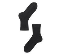 Women's socks Lenz Think About Noir 39/42