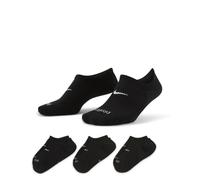 Nike Everyday Plus Cushioned Socks 3 Pairs Black EU 34-38 Woman